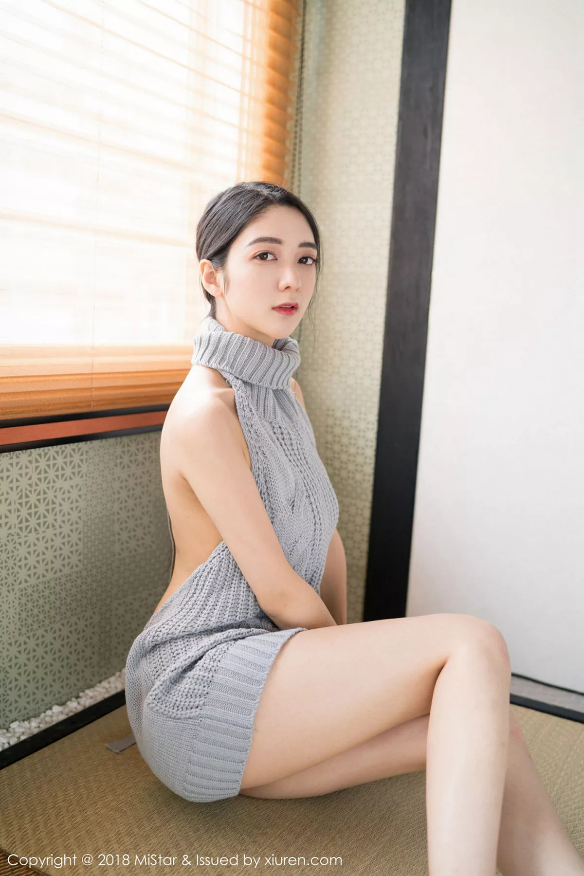 [MiStar魅妍社]第213期小热巴写真-秀人资源网